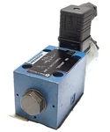 Rexroth 4WE LB61/EG24N9Z4 Hydraulic Directional Control Valve W/ Dc Coil. Fixed Price $199.99.