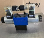 Rexroth R901041465 4WE6X190-62/EG12N9K4 Directional Valve W/check Used. Fixed Price $349.00.