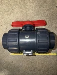 Asahi Ball Valve/duo-bloc 21/230 Psi/max 120F/EPDM/02L00178F/AV Valve..id 3.5IN. Fixed Price $92.00.