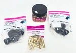 24 Apollo In.brass Pex-b ADAPTER+(10) TEES+SHARKBITE1/2 In.ball Valves. Fixed Price $54.99.