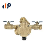 Febco LF825Y 1" Reduced Pressure Zone Assembly W/ Ball Valves, Bronze 683007. Fixed Price $1149.00.