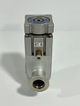 Smc High Vacuum Valve 2L80-000070-V1 XLAQ-16-X19. Fixed Price $65.00.