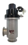 Mks Instruments 93-2782 Vacuum Right Angle Pneumatic Valve Working Surplus. Fixed Price $308.23.