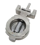 New Cameron 2172061-01 Butterfly Valve 3" B5320-02-F02-13/HL 217206101. Fixed Price $250.00.