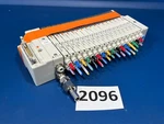 Smc SQ1131Y-5-C4-Q 0.15 0.7MPA 17 Solenoid Manifold. Fixed Price $399.95.