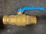 Cimpress PN16 2-1/2" Ball Valve. Fixed Price $119.88.