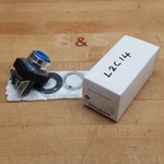 Allen Bradley 800T-FXTD4 Series Push-pull Device, 2-POSITION, Twist Release. Fixed Price $33.24.