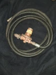 Fisher 95 L-40 Gas Regulator 250PSIG 410 Inlet 30-35PSIG Outlet. Fixed Price $105.00.