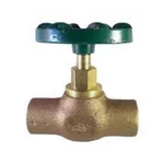 Arrowhead 825SWBCLF 3/4 Inch Straight Stop Sweat Lead Free Valve Brand New!. Fixed Price $23.95.