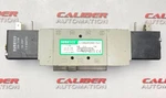 Numatics L12BB452B017G61 Pnumatic Air Valve (used). Fixed Price $30.00.