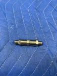Swagelok Poppet Check Valve SS-4CA-EP-50 Adjustable Range 150 Psi. Fixed Price $48.00.
