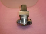 Marotta MV249B Solenoid Valve Part # 281784-9001 / 2-WAY Position 120 60HZ. Fixed Price $399.00.