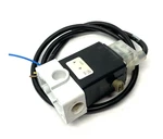 Burkert 0124 5/32 Epdm Pp Direct Acting Pivoted Armature Solenoid Valve. Fixed Price $149.99.