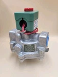 Asco 8215C53VM 1" -normally Open Solenoid 120V New- Ideal For Venting Nat. Gas. Fixed Price $169.15.