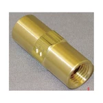Grainger Approved Chk Brs 415-4F4F-F Piston Spring Check Valve 4DHU8. Fixed Price $44.22.