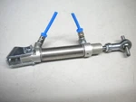 Festo DSNU-16-25-A Double-acting Cylinder With Mounting Bracket 1" Stroke. Fixed Price $24.99.
