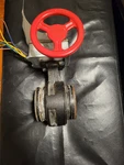 New Victaulic Firelock Series 707C 3" Butterfly Valve. Fixed Price $95.00.