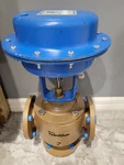 #2 Direct Acting Control Valve V231 / New $499. Fixed Price $499.00.