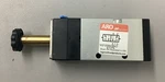 Aro Ingersoll-rand M212SS-O24-D Solenoid Valve, 4-WAY, 2-POSITION, Spring (B615). Fixed Price $90.00.