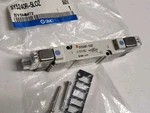 SY5240-5L0Z Smc New Solenoid Valve SY52405L0Z Free Shipping 24VCD .07MPA Max. Fixed Price $54.99.