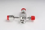 Swagelok 6LVV-ALD3713858P-CVH 3-CHANNEL Solenoid Valve Fair Condition. Fixed Price $54.04.
