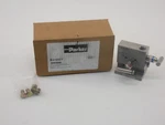 Parker M-618SCT 2-VALVE Block & Bleed Manifold Assembly, 316SS New Surplus!. Fixed Price $40.00.