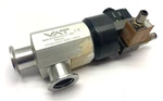 Vat 24328-KA41-0001/0463 Vacuum Angle Valve W/ Lucifer 131M15 Solenoid. Fixed Price $292.49.