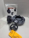 Hayward Butterfly Valve 4" BYV11040A0E 232-08 New As Shown In Photos. Fixed Price $349.99.