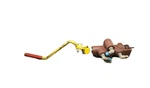 Cessna Directional Hydraulic Control Valve Assembly W/ Crank 30501-45C. Fixed Price $125.00.