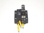 Parker PS1-E10 PS1-E11 PS1-E23 Pneumatic Solenoid Valve Assembly 240VAC 24VDC. Fixed Price $100.00.