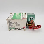 Asco 8210G007 120V 1/2" Solenoid Valve. Fixed Price $125.00.