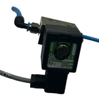 Asco SCG327B001 Direct Operated Core Disc Solenoid Valve 1/4 Pipe 24VDC. Fixed Price $95.00.