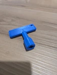 Viega Vanguard Manabloc Valve Key. Fixed Price $16.00.