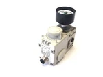 Smc ISA2-HNP25N Pneumatic Air Catch Sensor W/ Gauge, Missing Cover, 30PSI Max. Fixed Price $34.19.