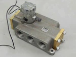 #41 Parker A631A73ACH5300A 4-WAY Valve 120/110V 140PSI 12WATTS. Fixed Price $398.95.