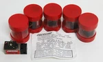 Dynamco D113302 Dash 3-WAY Valve 24VDC 0.6W New Lot Of (6586). Fixed Price $156.75.
