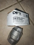 Dft 8368 CF8M 510PSI 750CWP 3/4" Stainless Steel Check Valve Control. Fixed Price $130.00.