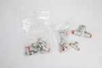 Smc Speed Control Valve Lot Models AS2201F AS2002F AS4002F. Fixed Price $25.00.
