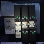Norgren VS18 Manifold With Valves. Fixed Price $110.00.