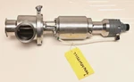 Alfa Laval 3" Throttling Valve 771S-21M-24P-X-316L Siemens 73N-B Positioner. Fixed Price $596.30.