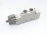 Smc SY7120-5W7Z-02-X10 Valve (127205297 New). Fixed Price $80.00.