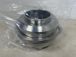 A3 10" Stainless Steel Sanitary Valve, 316L, Tri-clamp Inline Check. Fixed Price $99.00.