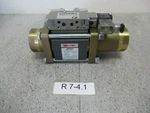 Coax 5-VMK Nc 54 25C110/0BD 24L Emulsion 64 Bar 524972 Unused. Fixed Price $566.41.