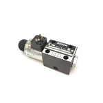 Bosch Rexroth 081WV06P1V1068WS024/00 D51 Directional Control Valve 24VDC. Fixed Price $175.00.