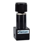 Aircom R900-90WK Miniature Precision Pressure Regulator Made Of Plastic. Fixed Price $110.42.