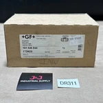 New Open Box +gf+ Georg Fischer Ball Valve 161546844 DN25 Pvc-u Warranty. Fixed Price $150.00.