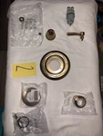 Brizo T60P060-GL Rook Pressure Balance Valve Only Trim #2. Fixed Price $349.99.