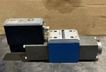 Rexroth Demag Ergotech 4WRSE 10 Q00-32/G24K0/A1V-587-DE Servo Valve, Used. Fixed Price $1516.00.