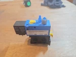 Mannesmann Rexroth P26641-1 Pneumatic Directional Control Valve. Fixed Price $160.00.