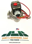 Asco, EF8353G226, Pipe 3/4" Fnpt, Air, Inert Gas, Solenoid Valve, Surplus. Fixed Price $150.00.